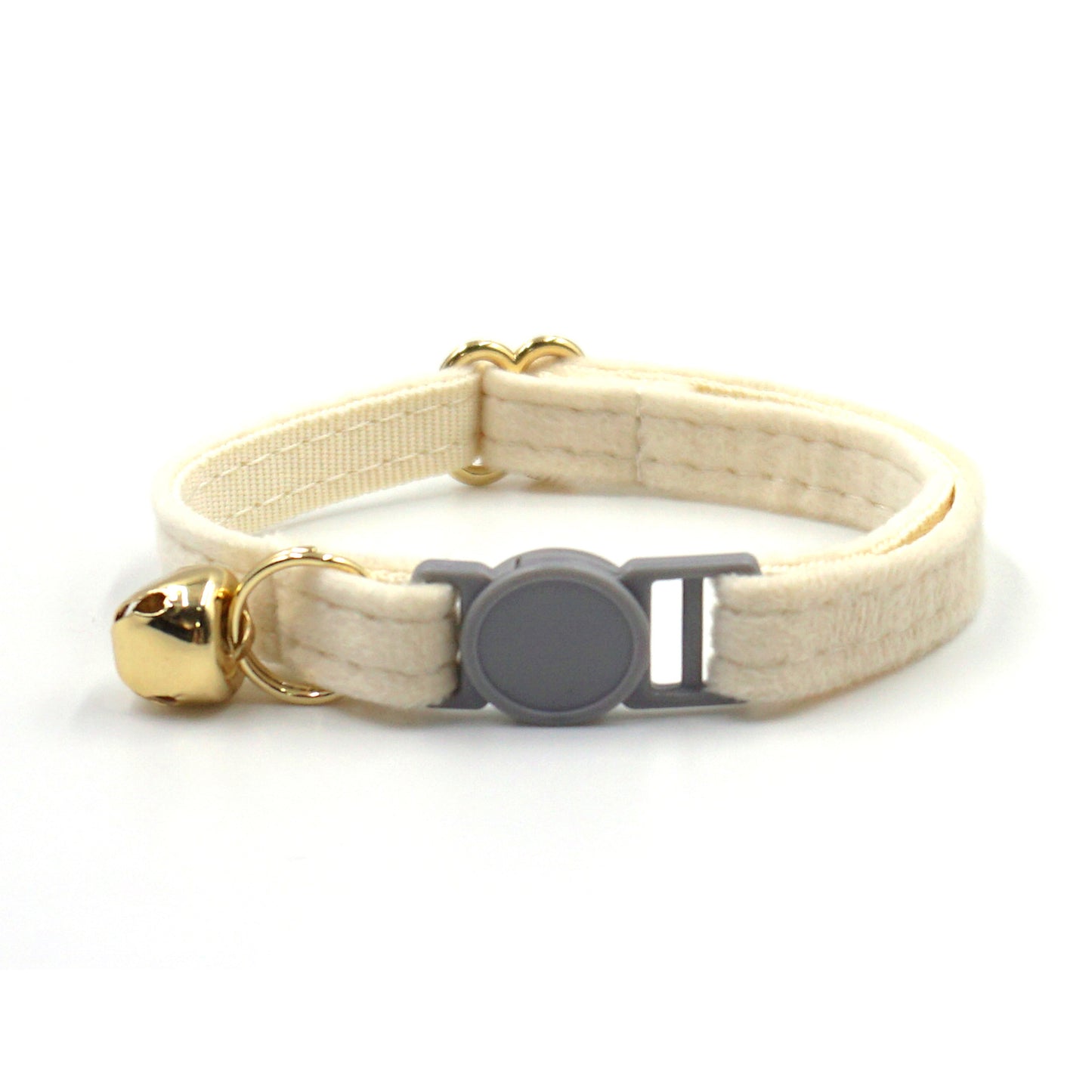Cute Cat Collar with Bell and Safety