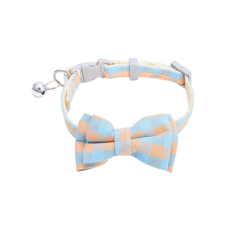 Fashion Pet Daisy Lattice Butterfly Collar