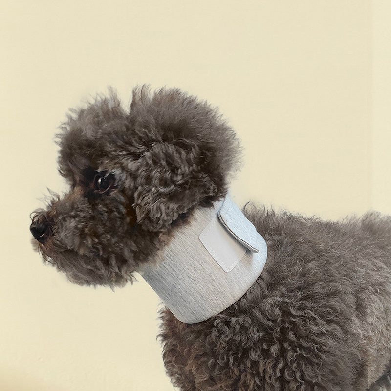 Ondaum Pet Soft Recovery Cat Cone Collar – Adjustable Neck Brace for Cats & Dogs After Surgery