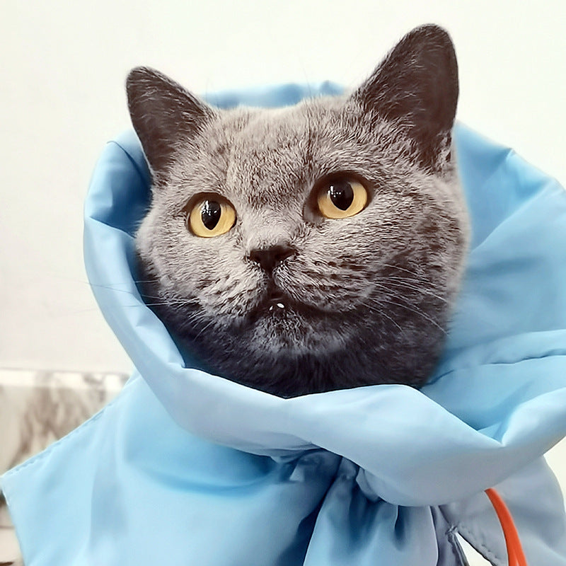 Adjustable Soft Cat Recovery Collar for Pets