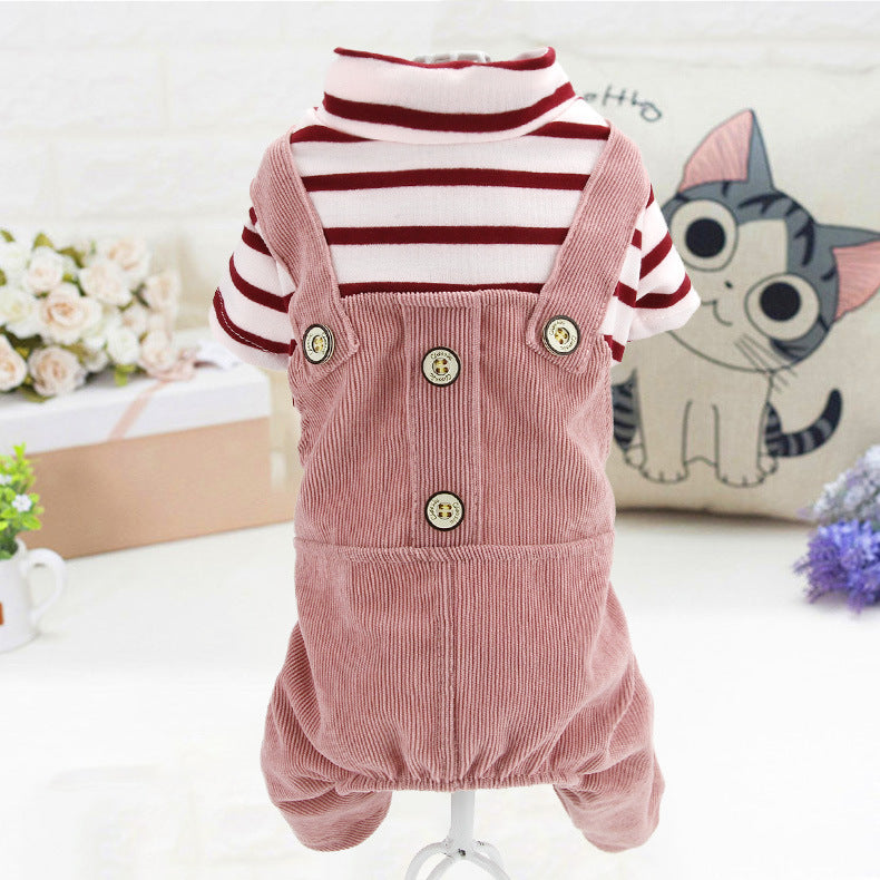 Four-Legged Dog Clothes - Stylish & Comfortable