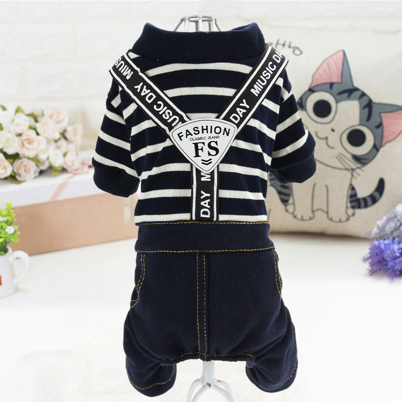 Four-Legged Dog Clothes - Stylish & Comfortable