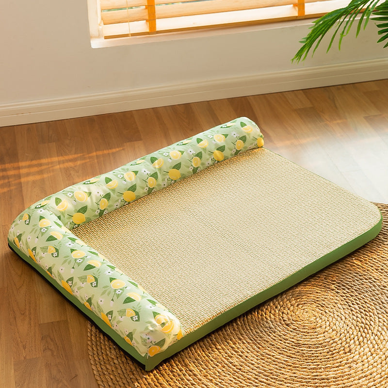 Cooling Non-Stick Pet Mat