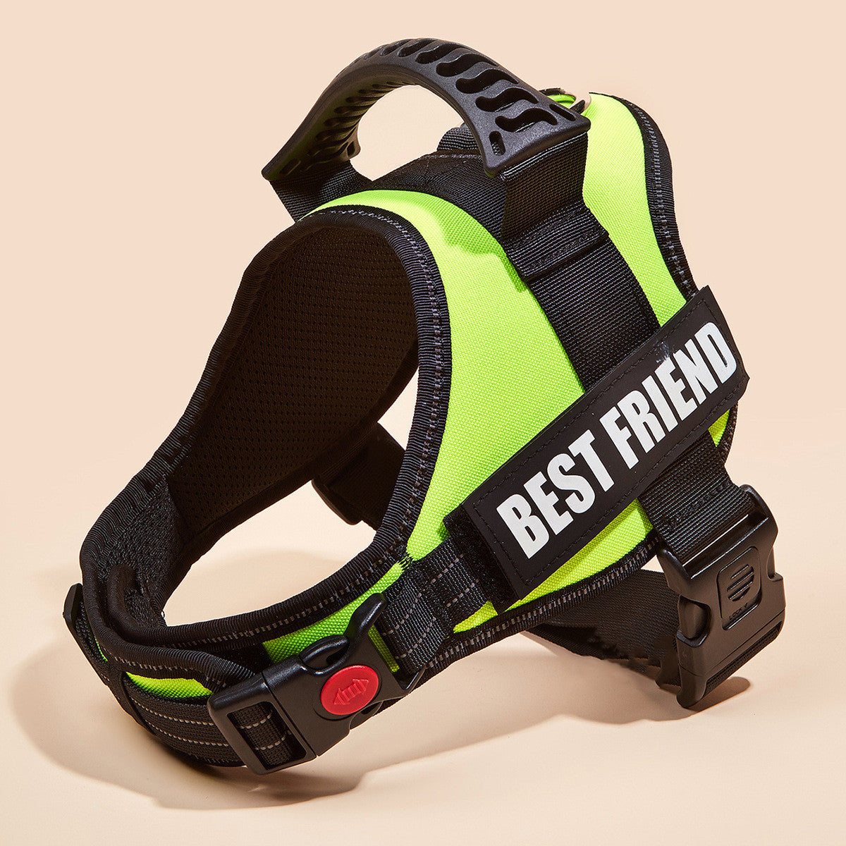 Explosion-proof And Breathable Large, Medium And Small Pet Chest And Back