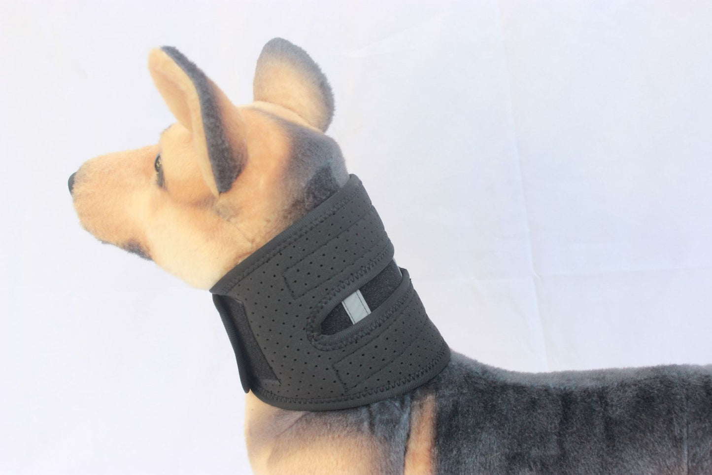 Ondaum Pet Dog Neck Brace – Supportive Cervical Collar for Injury Recovery & Stability