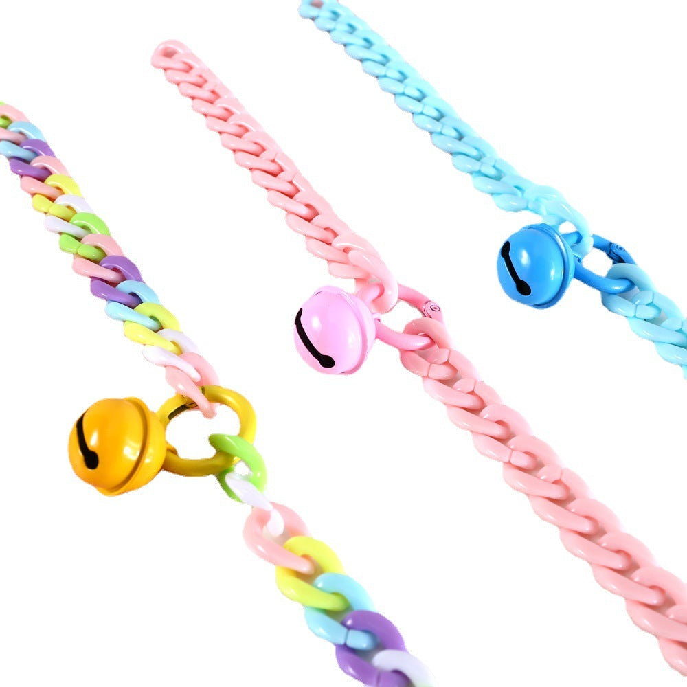 Stylish Pet Collar for Cats, Dogs, Rabbits
