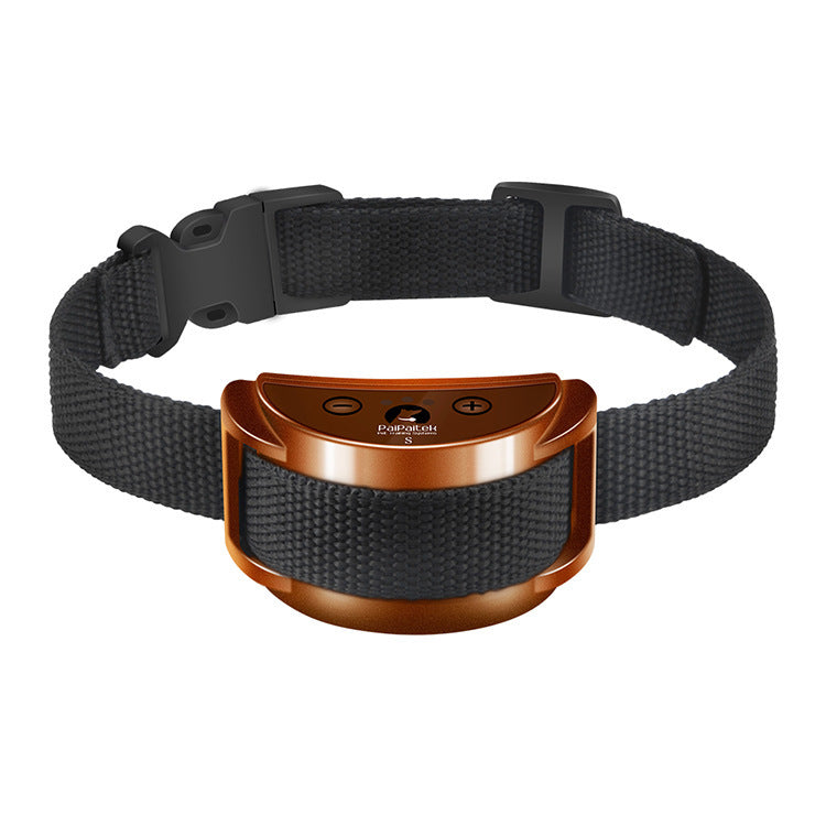 Automatic Voice Control Bark Stopper Dog Supplies