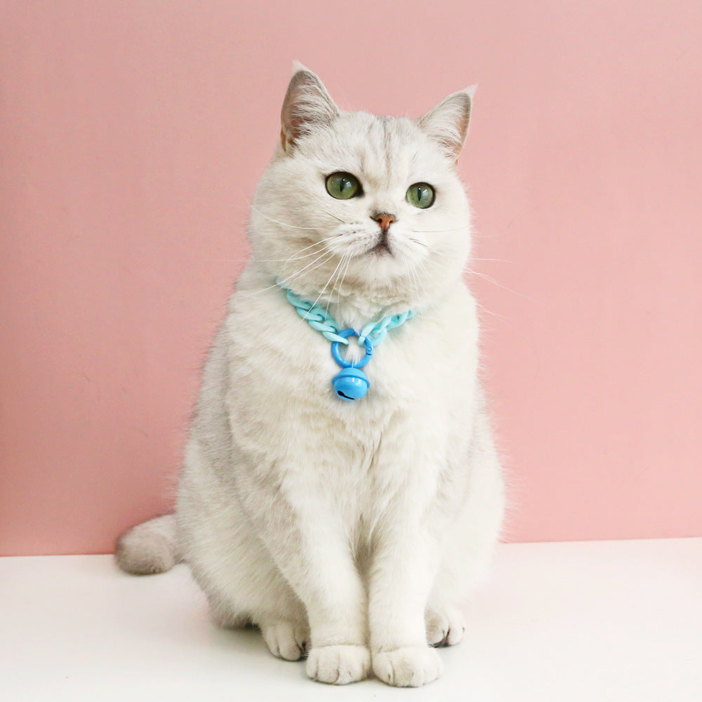 Stylish Pet Collar for Cats, Dogs, Rabbits
