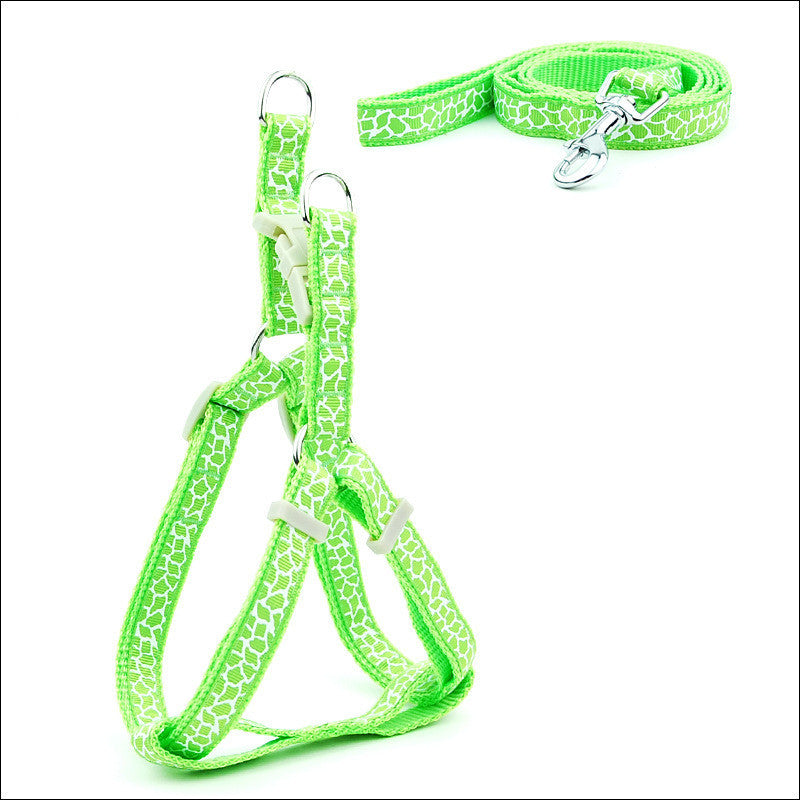 Pet Supplies Leash Cat Chest Strap Dog Leash