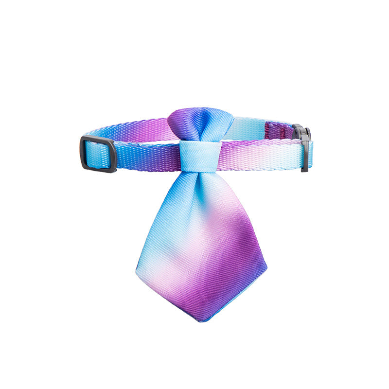 Cat Bow Tie Bow Pet Collar