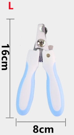 Cat Dog Nail Claw Clipper