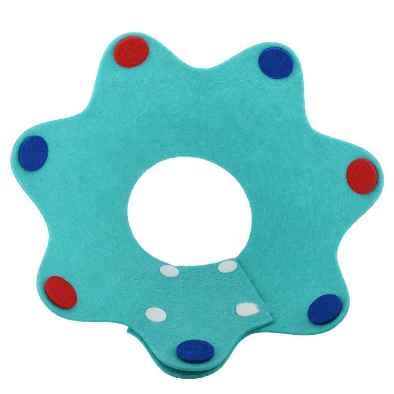 Adjustable Postoperative Cat Recovery Collar