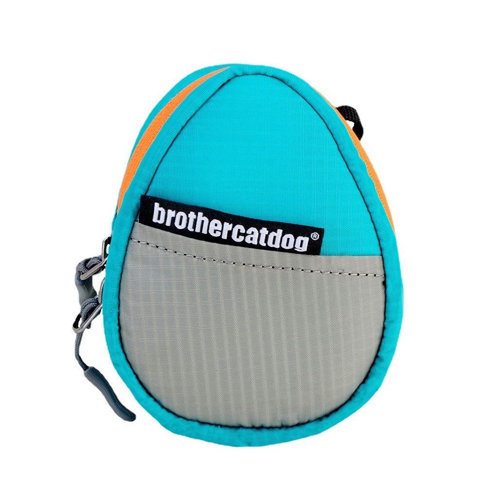 Explosion Proof Big Dog Chest Strap Cat Leash Storage Bag