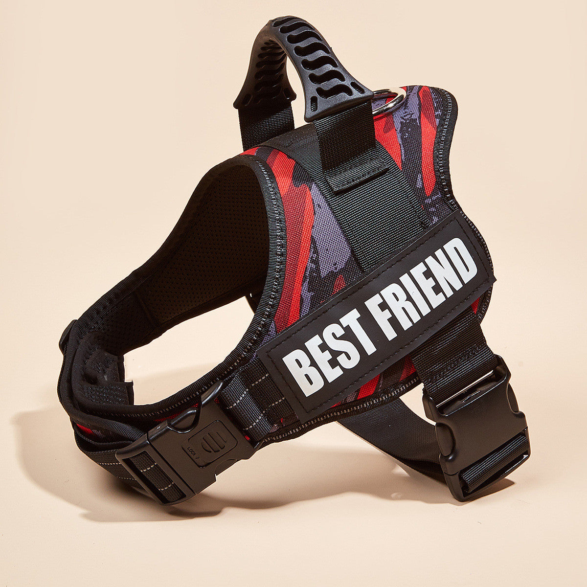 Explosion-proof And Breathable Large, Medium And Small Pet Chest And Back