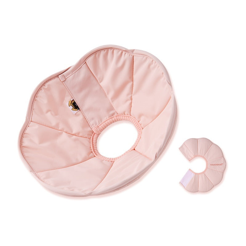 Waterproof Dog Collar for Post-Surgery Care