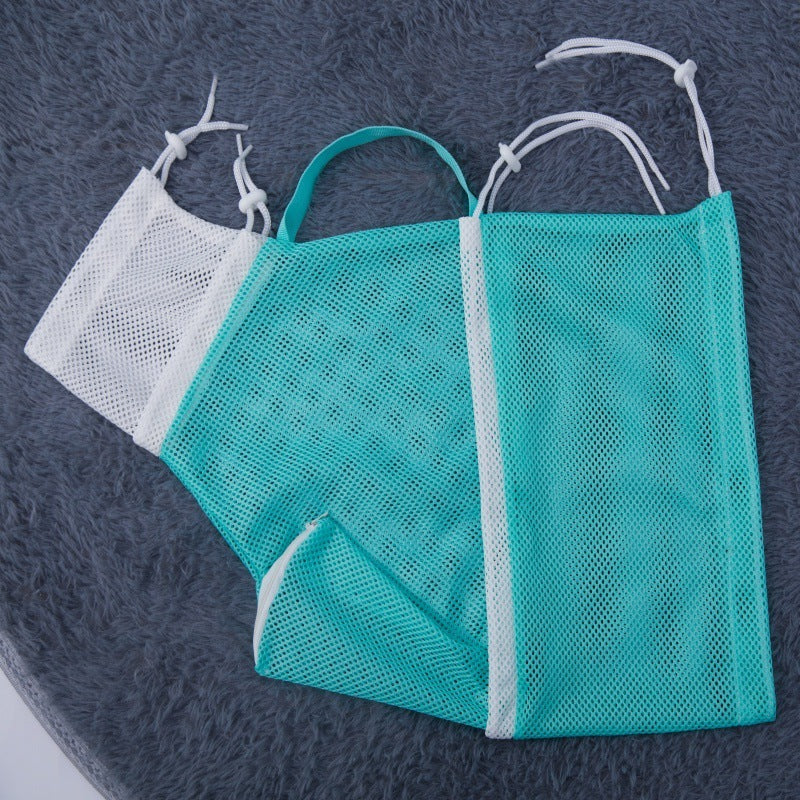 Cat Shower Fixed Pet Shower Bag