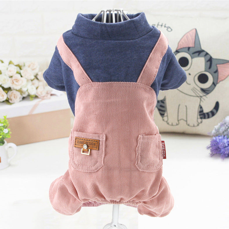 Four-Legged Dog Clothes - Stylish & Comfortable