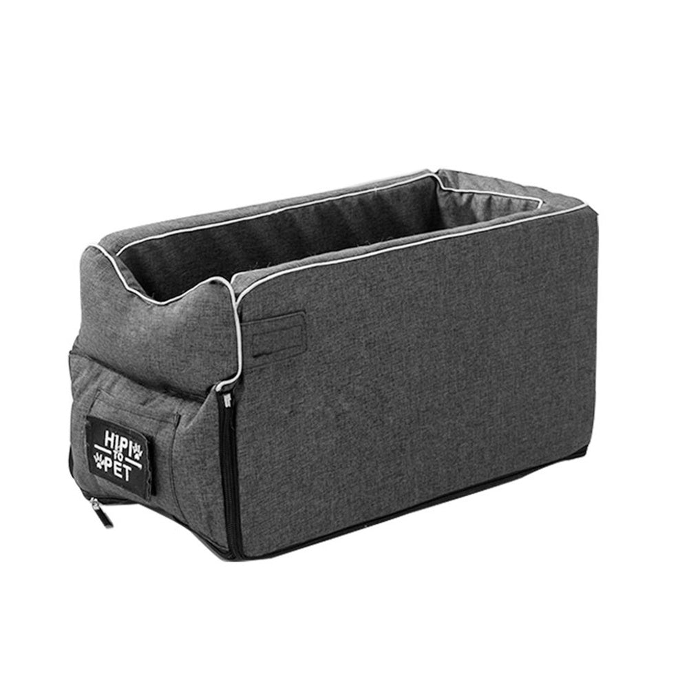 Central Control Car Portable Comfortable Doghouse