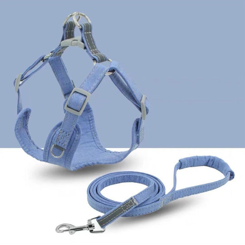 Lightweight Reflective Traction Rope For Dogs