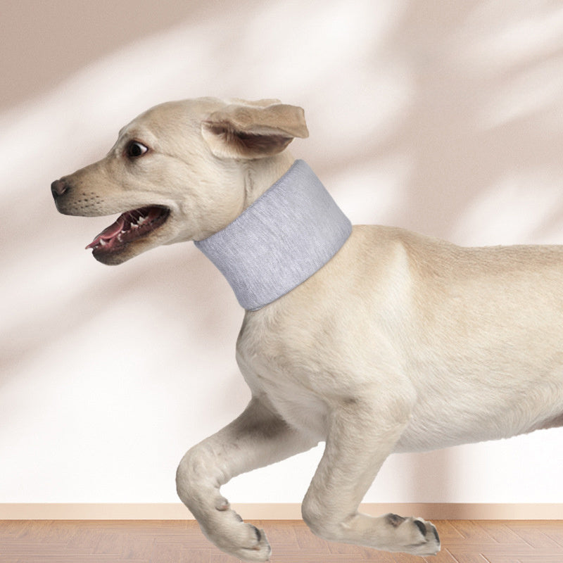 Ondaum Pet Soft Recovery Cat Cone Collar – Adjustable Neck Brace for Cats & Dogs After Surgery