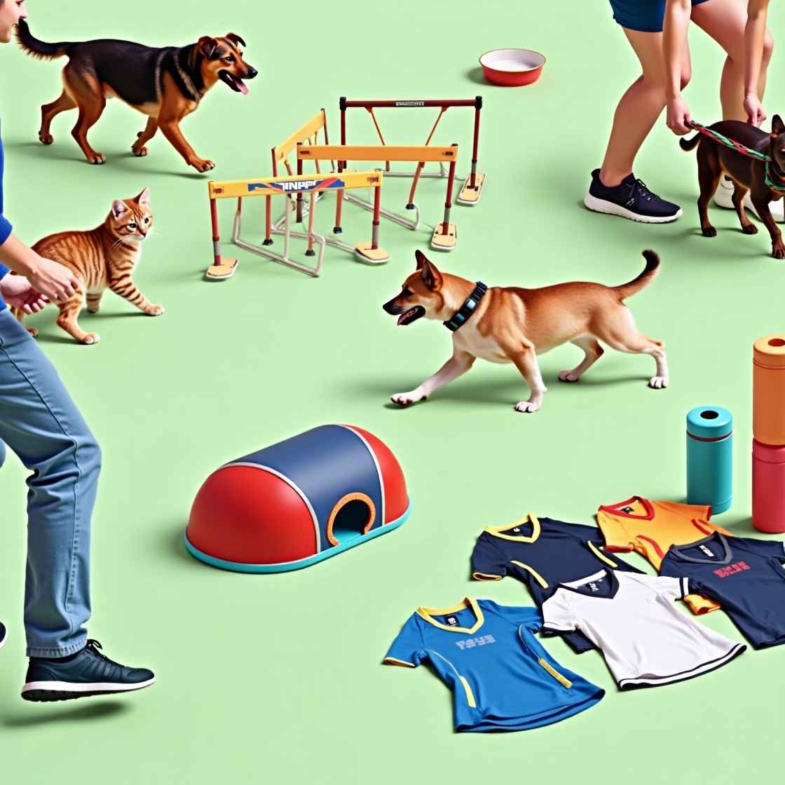 Sports Training
