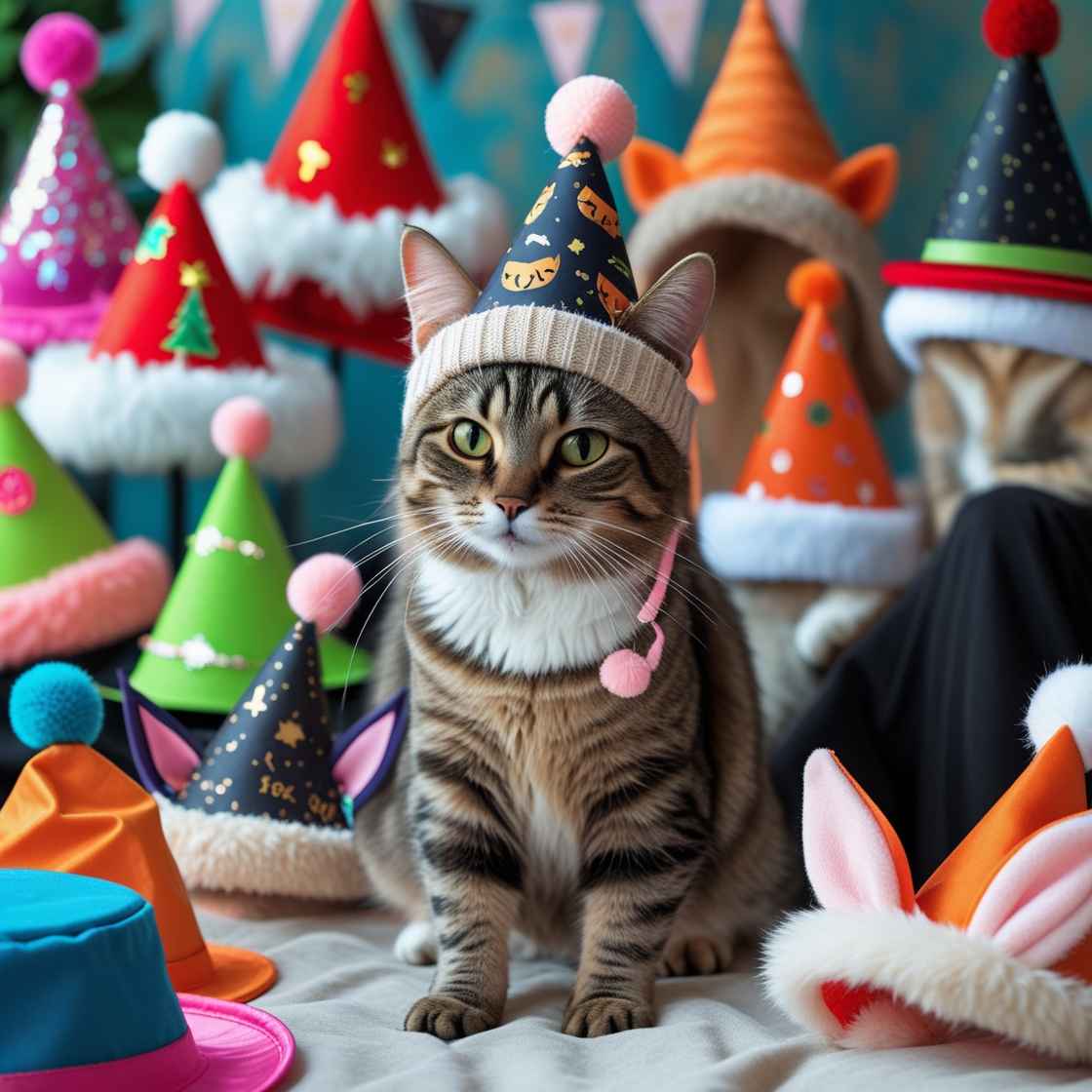 Cat Hat