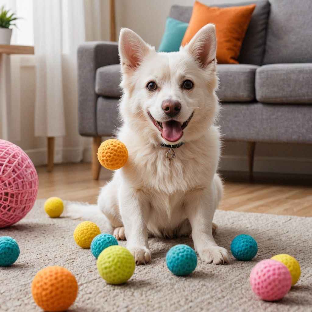Pet Toys