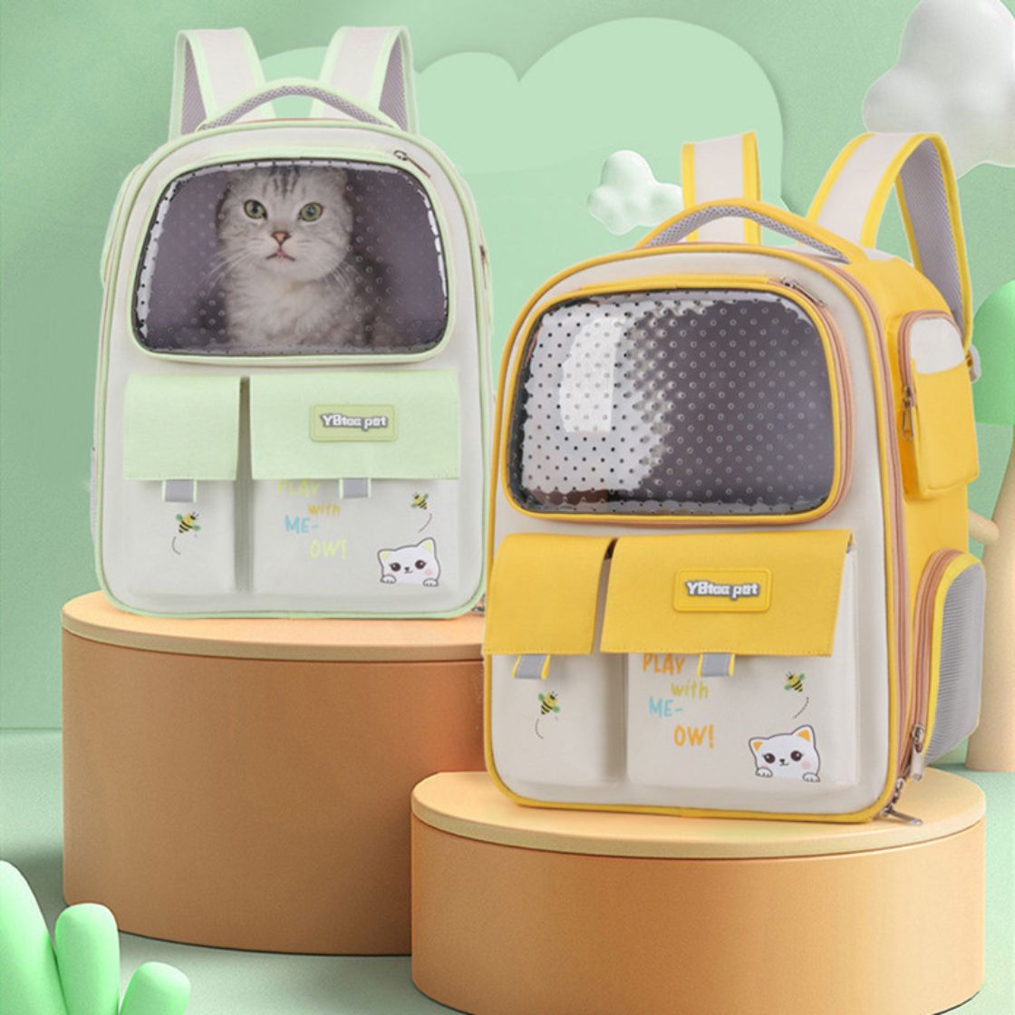 Cat Bag