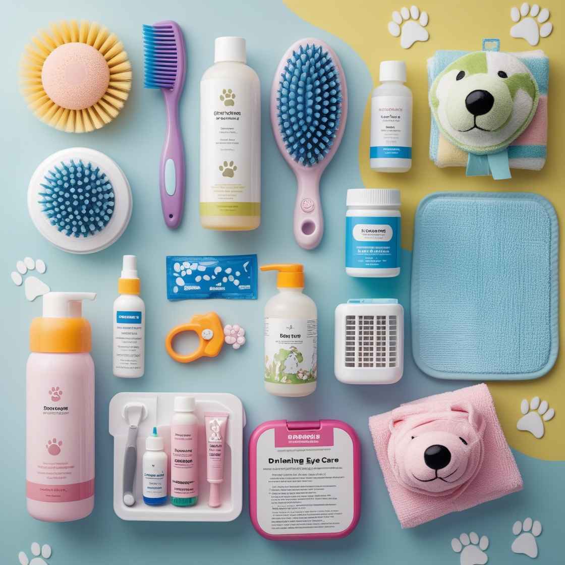 Dog Hygiene & Training