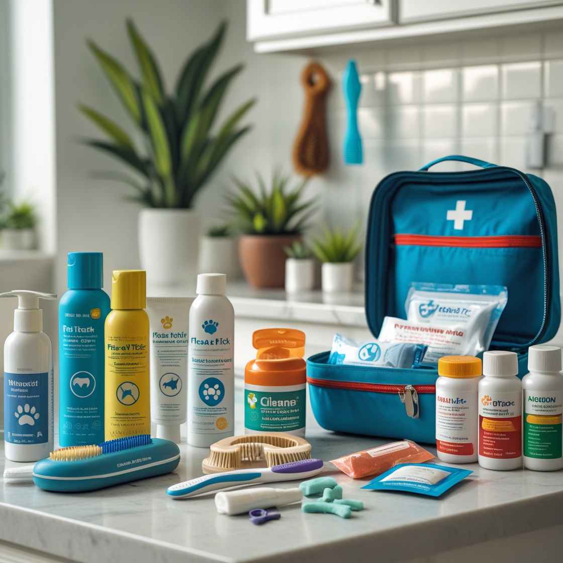 Pet Health & Hygiene