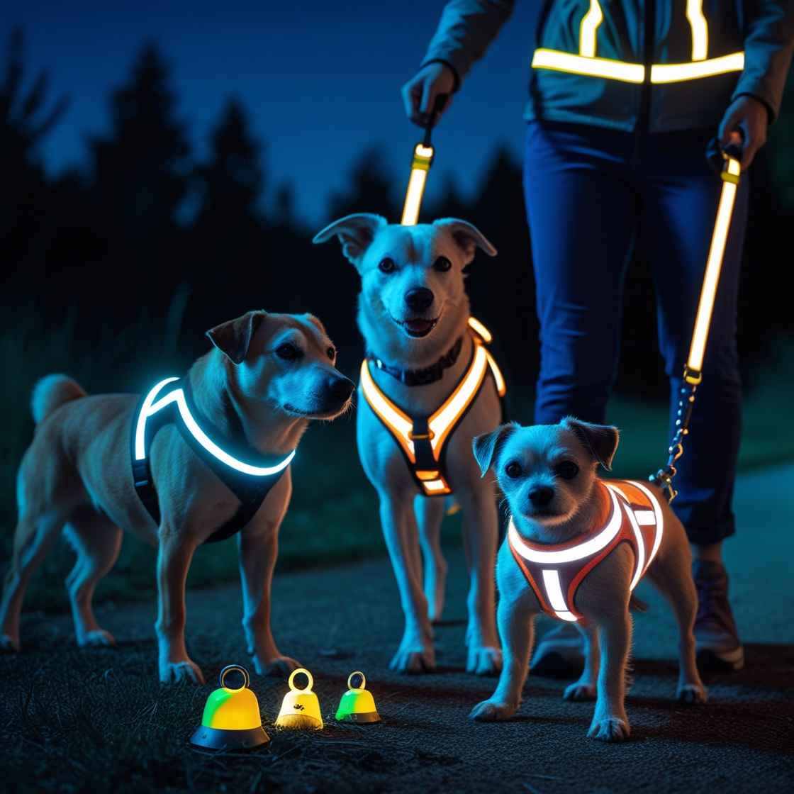 Reflective Pet Gear