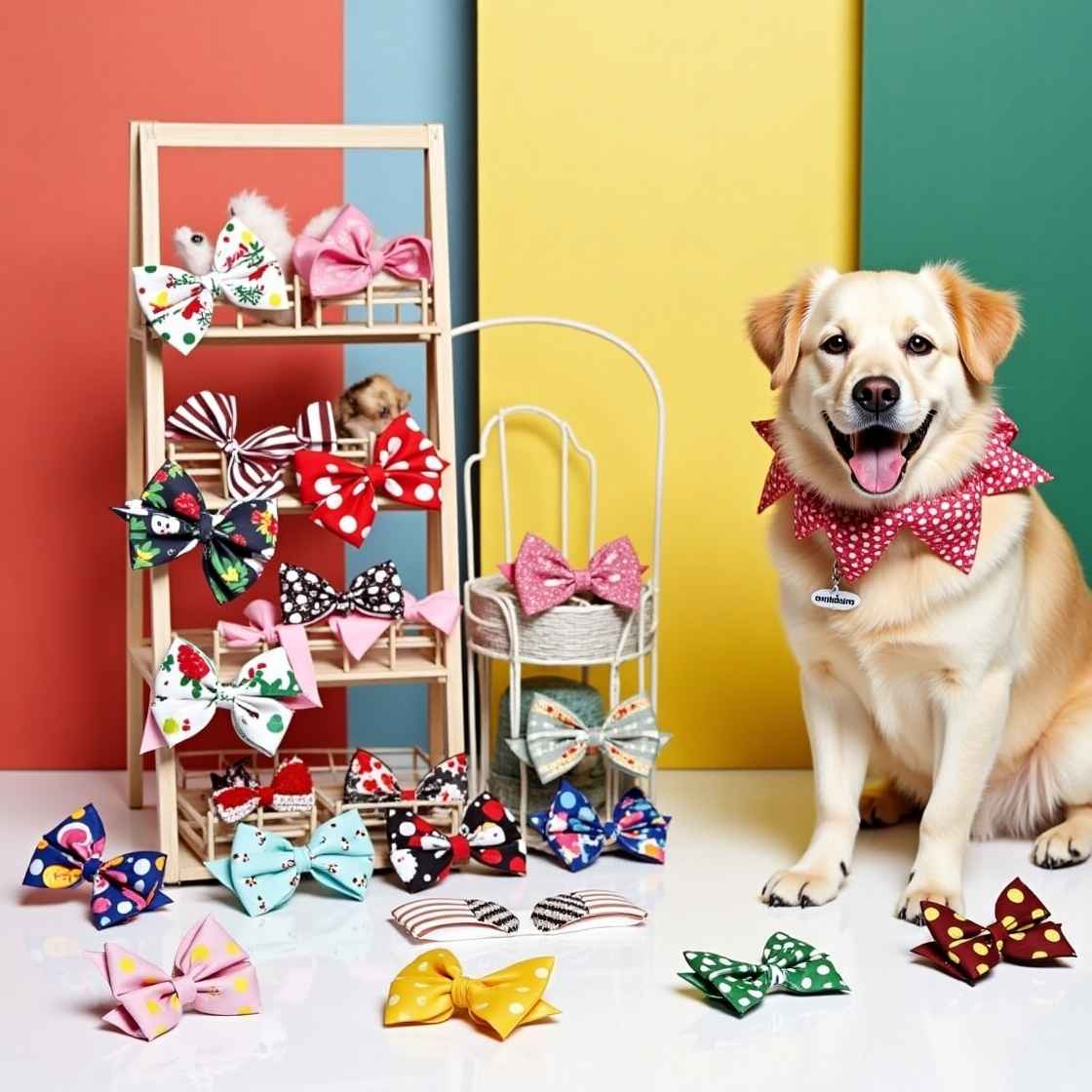 Pet Bows