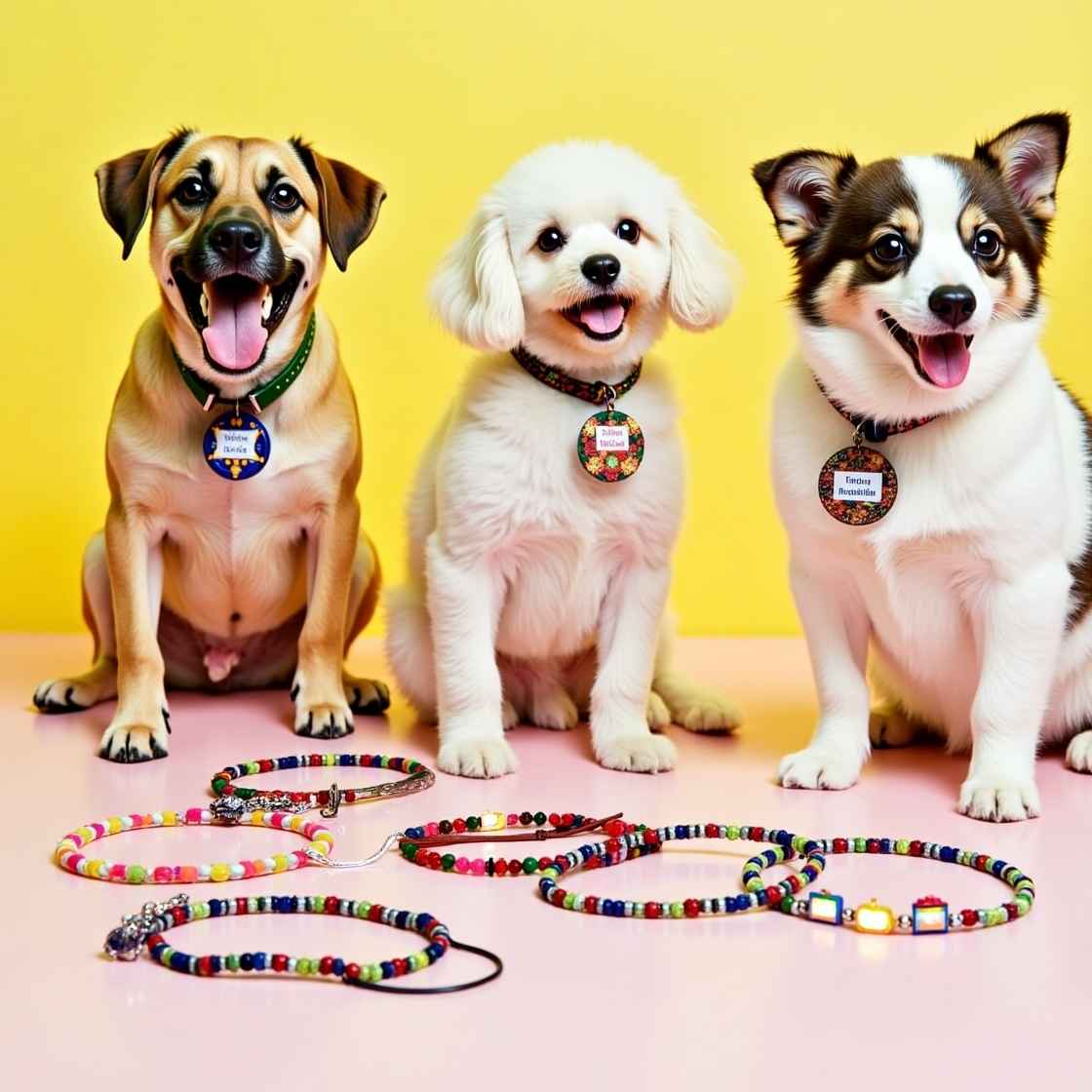 Pet Necklaces