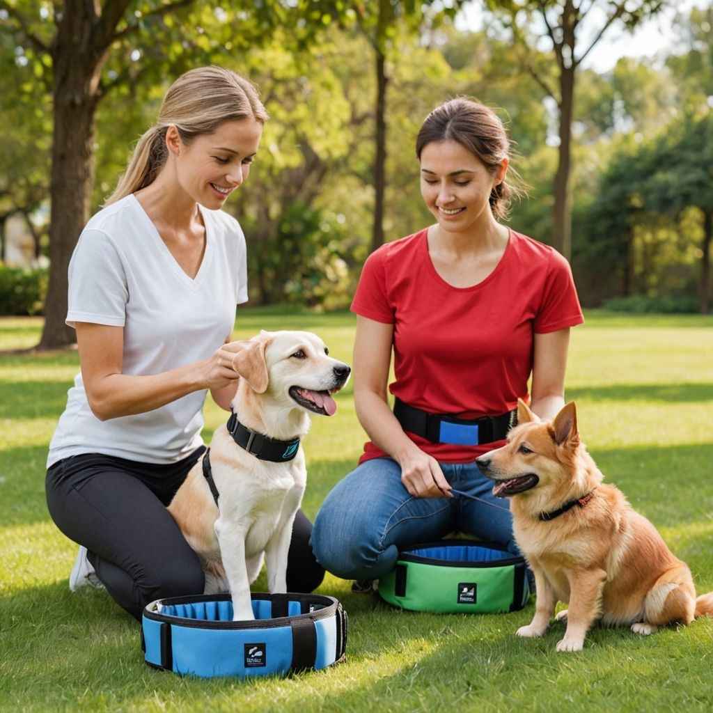 Rehabilitation Training Belt