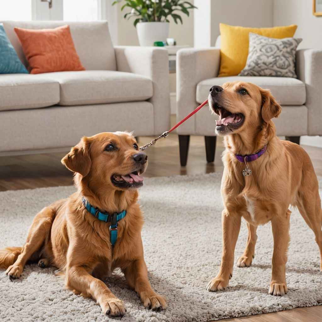 Dog Training & Behavior Aids