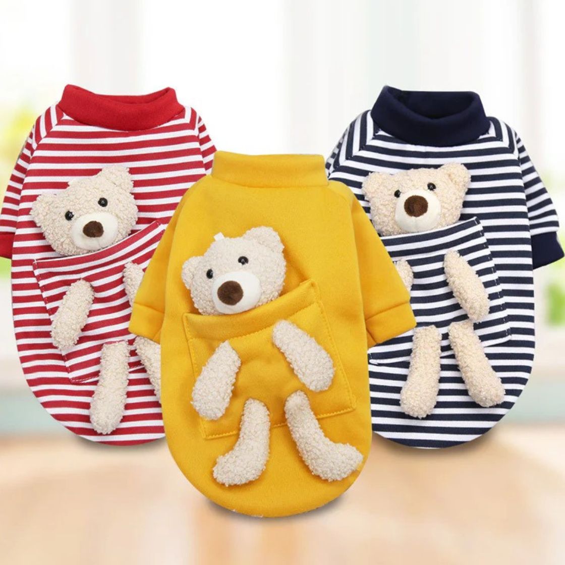 Seasonal Pet Apparel