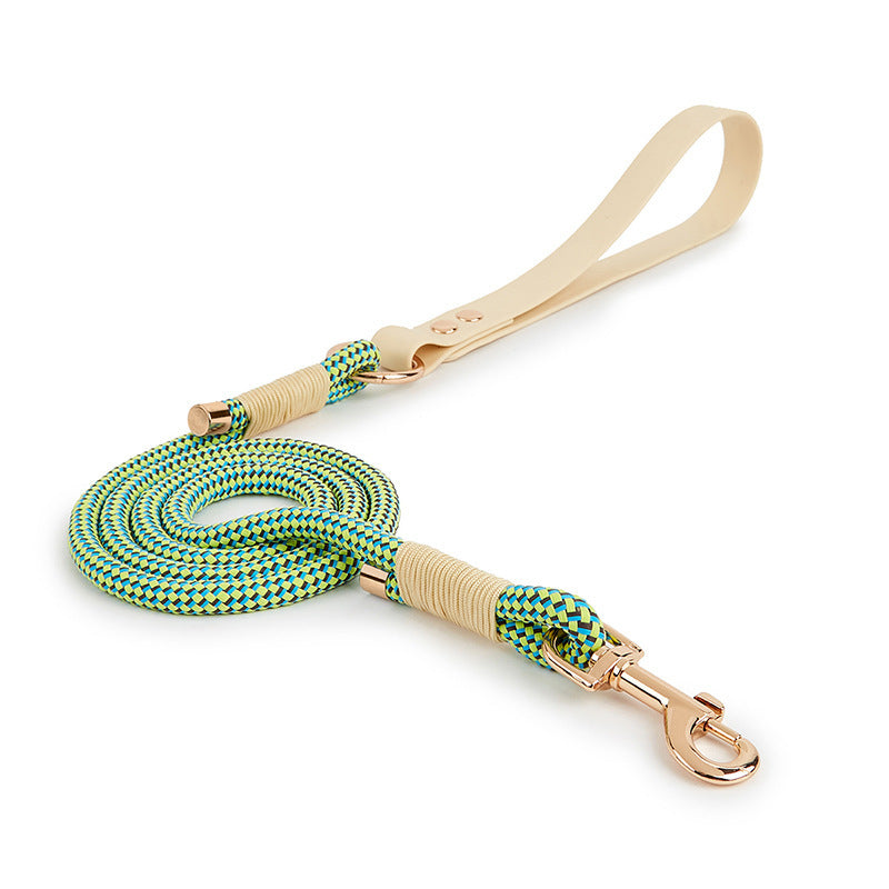 Medium-Sized Dog Safety Rope Leash Description