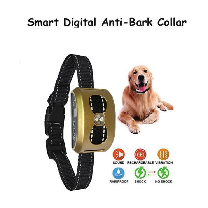 Ondaum Pet Bark Stopper Collar Review