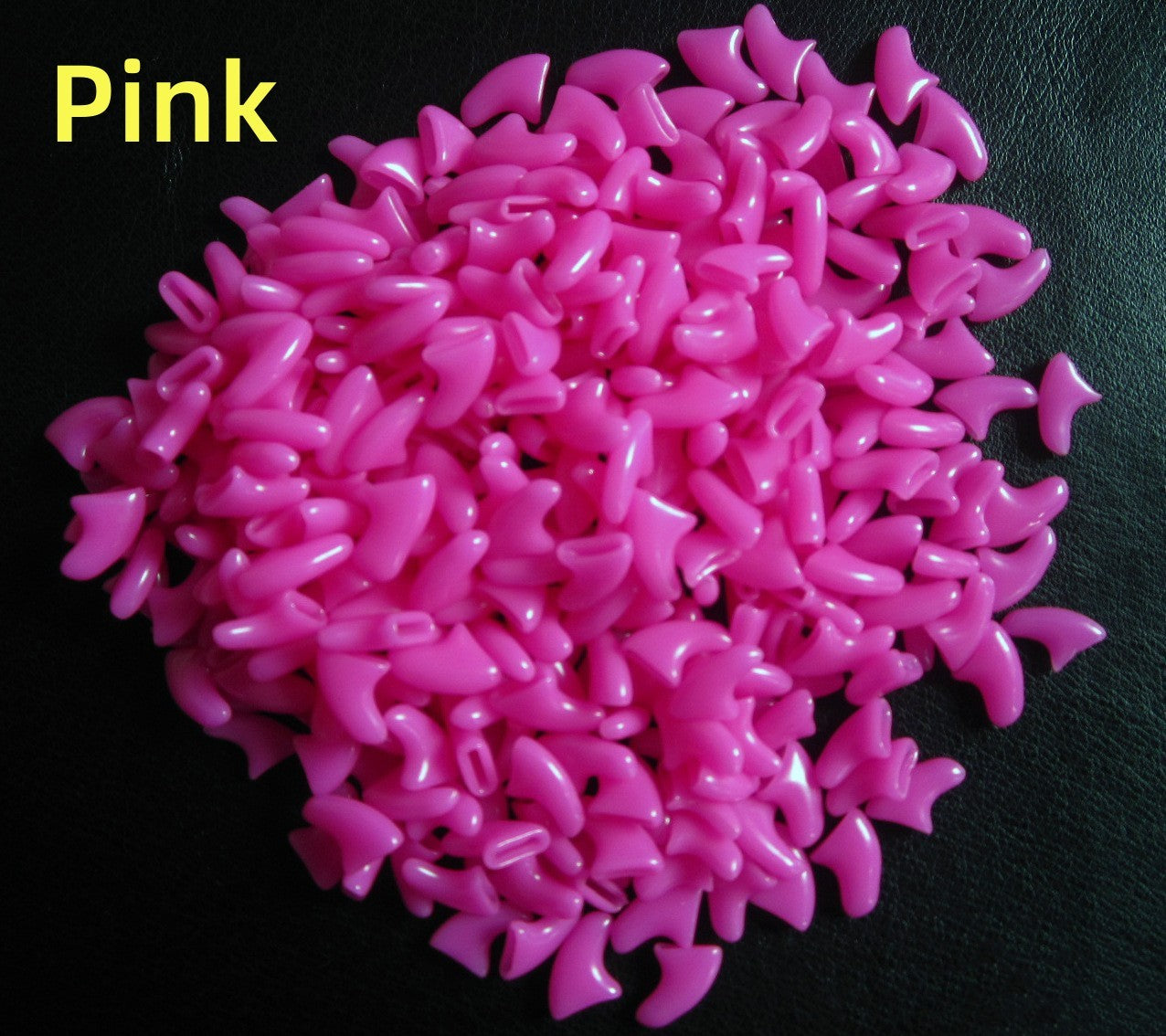 Cat Nail Caps – Soft Silicone Claw Covers