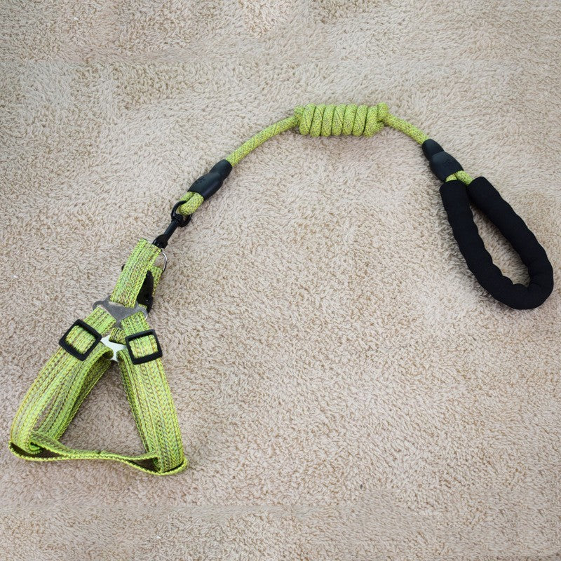 Linen Round Rope Pet Traction Supplies