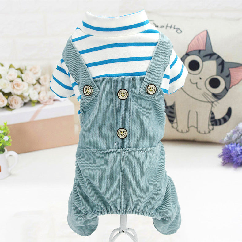 Four-Legged Dog Clothes - Stylish & Comfortable