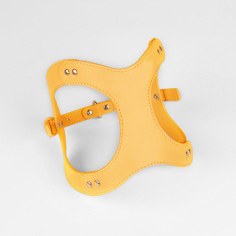 Small And Medium Dog Pet Cat Vest Type Leash