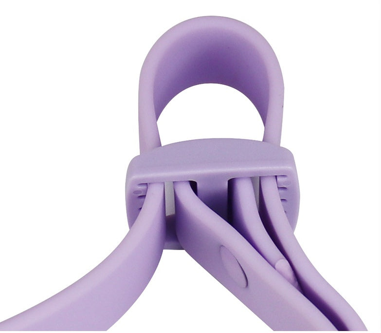 Pet Adjustable Hand Holding Rope Necklet Set