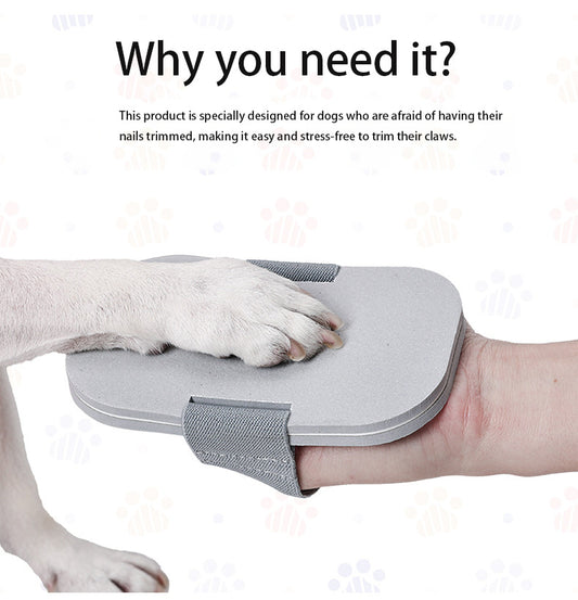 New Dog Nail File Pet Dog Grooming Tools Detachable Claw Grinder Nail Scraper Cat Dogs Board Nail Tools