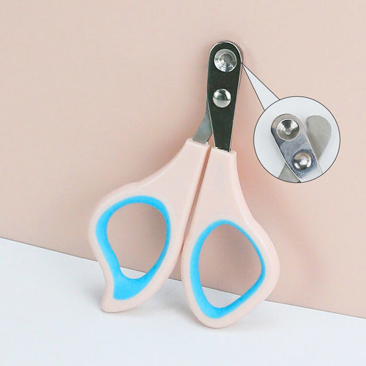 Little Blind Shears Pet Novice Cat Nail Clippers