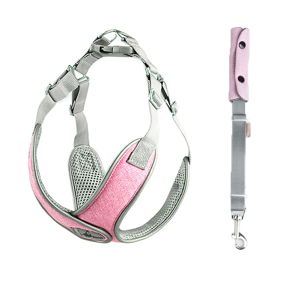 New pet sling traction rope