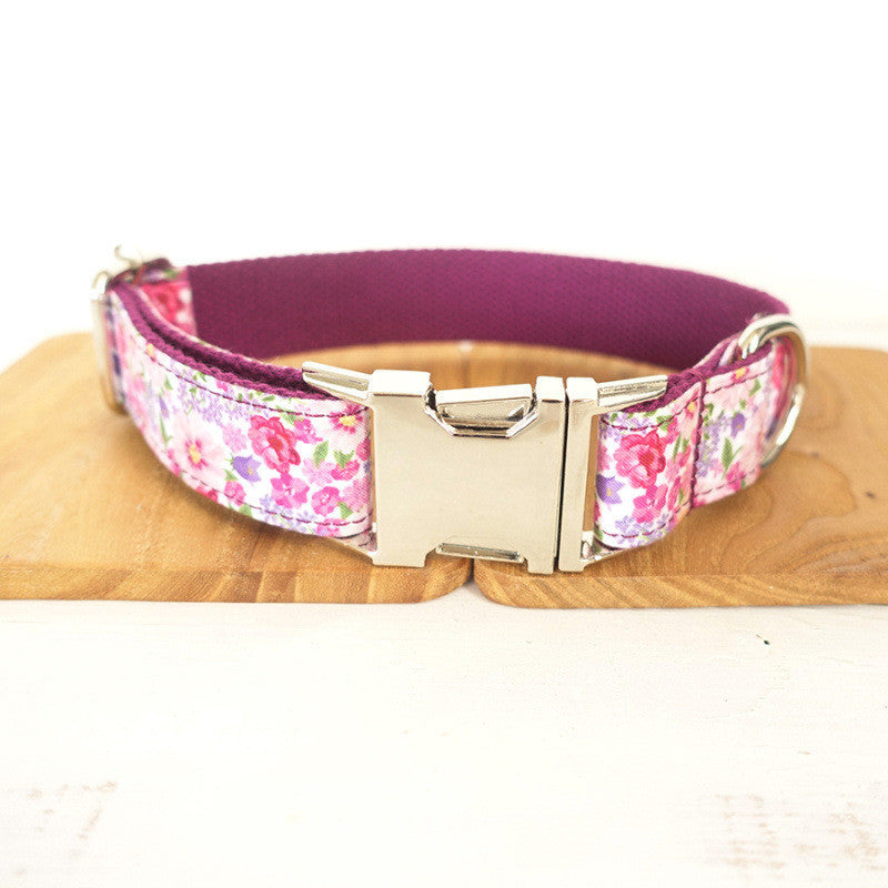 MUTTCO bow tie dog rope