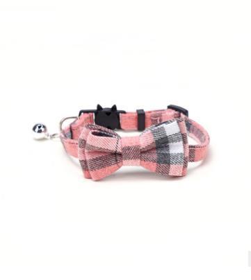 New Product Patch Buckle Cat And Dog Collar