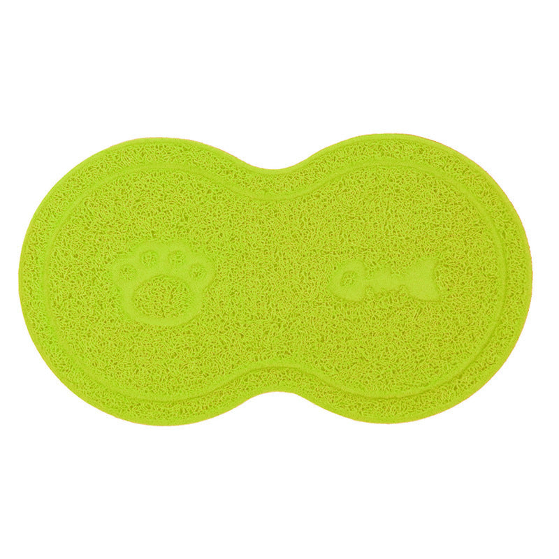 Pet floor mat