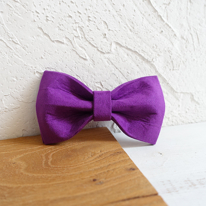 Dog pen drawstring bow set